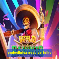 endoclinica nove de julho